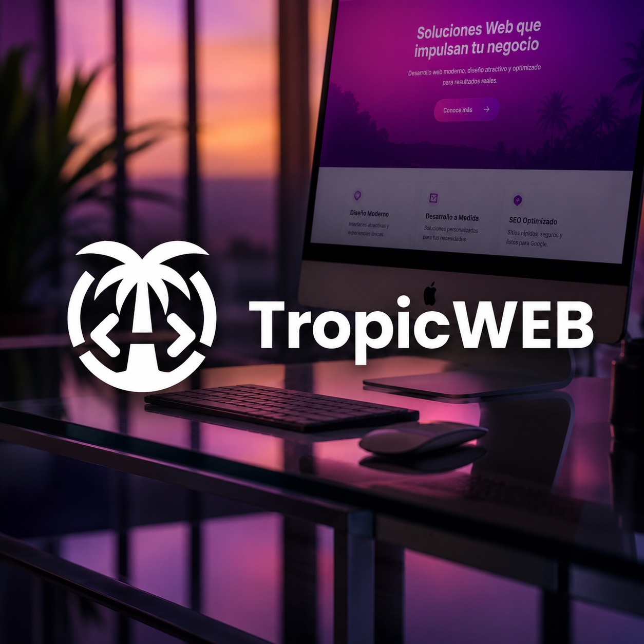 TropicWEB SOLUTIONS