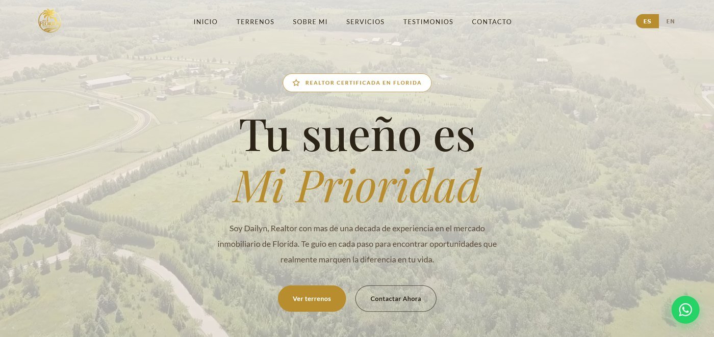 All Florida Land Deals - homepage