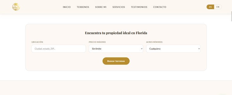 All Florida Land Deals - detalle